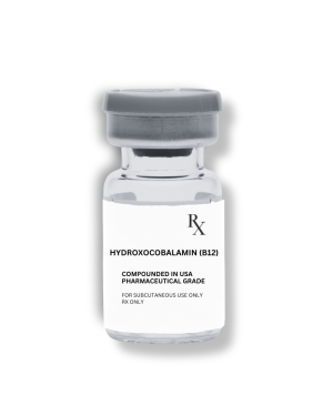 Hydroxocobalamin (B12) Injection