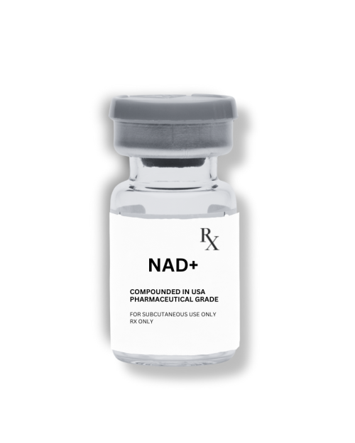 NAD+ Vial