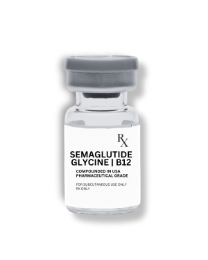 SEMAGLUTIDE/GLYCINE/B12