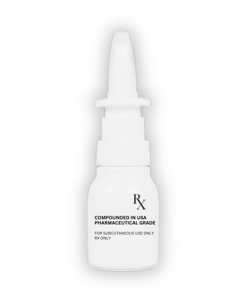 GLUTATHIONE NASAL SPRAY