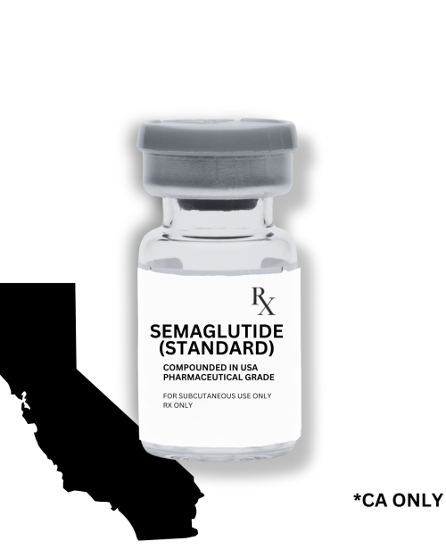 SEMAGLUTIDE (STANDARD) (California Only)